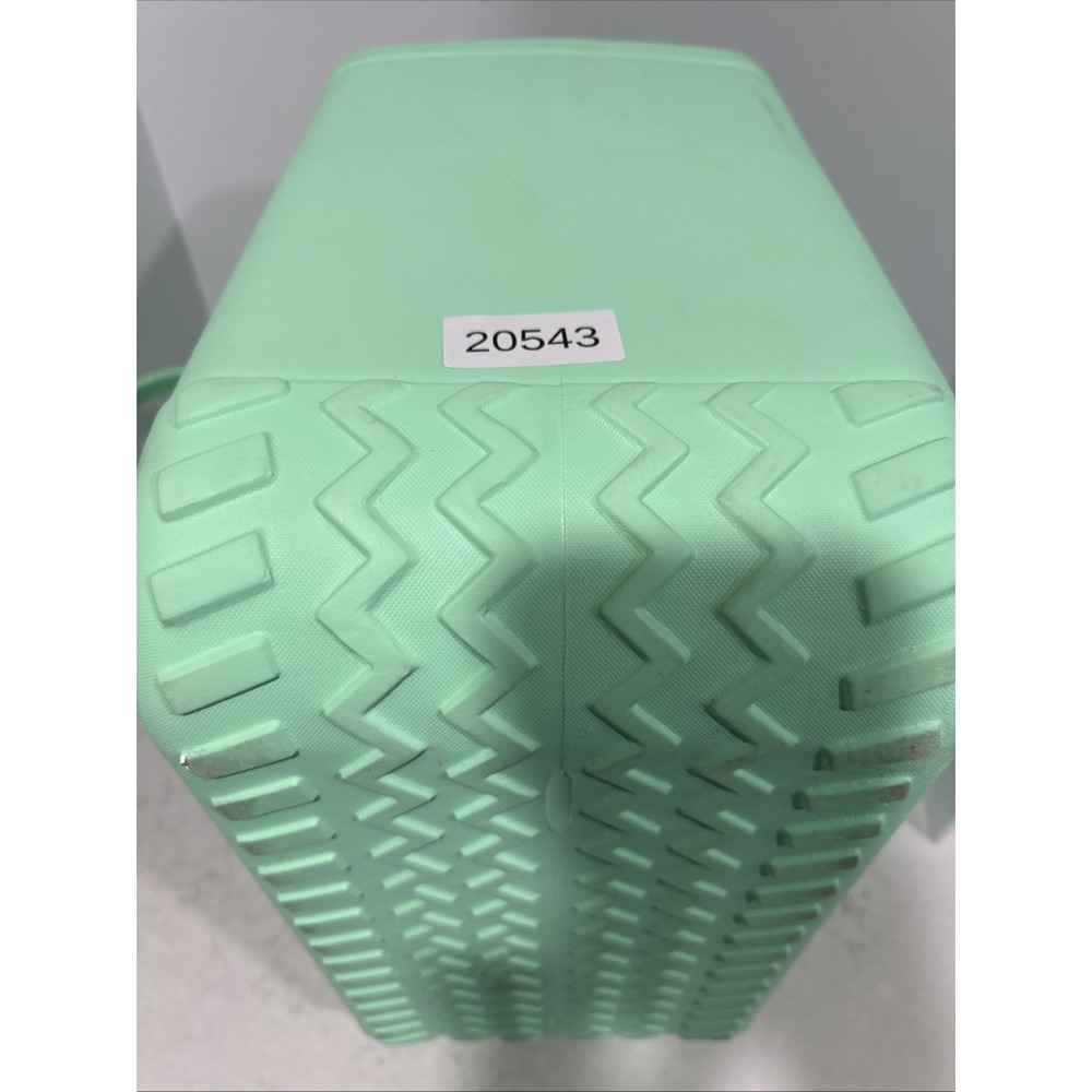 BOGG BAG Original X Large Rare Green Durable Open Tote Bag 19x15x9.5in - Picture 9 of 9
